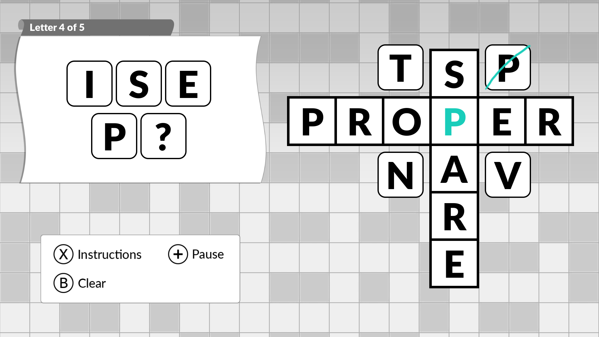Word Puzzles by POWGI